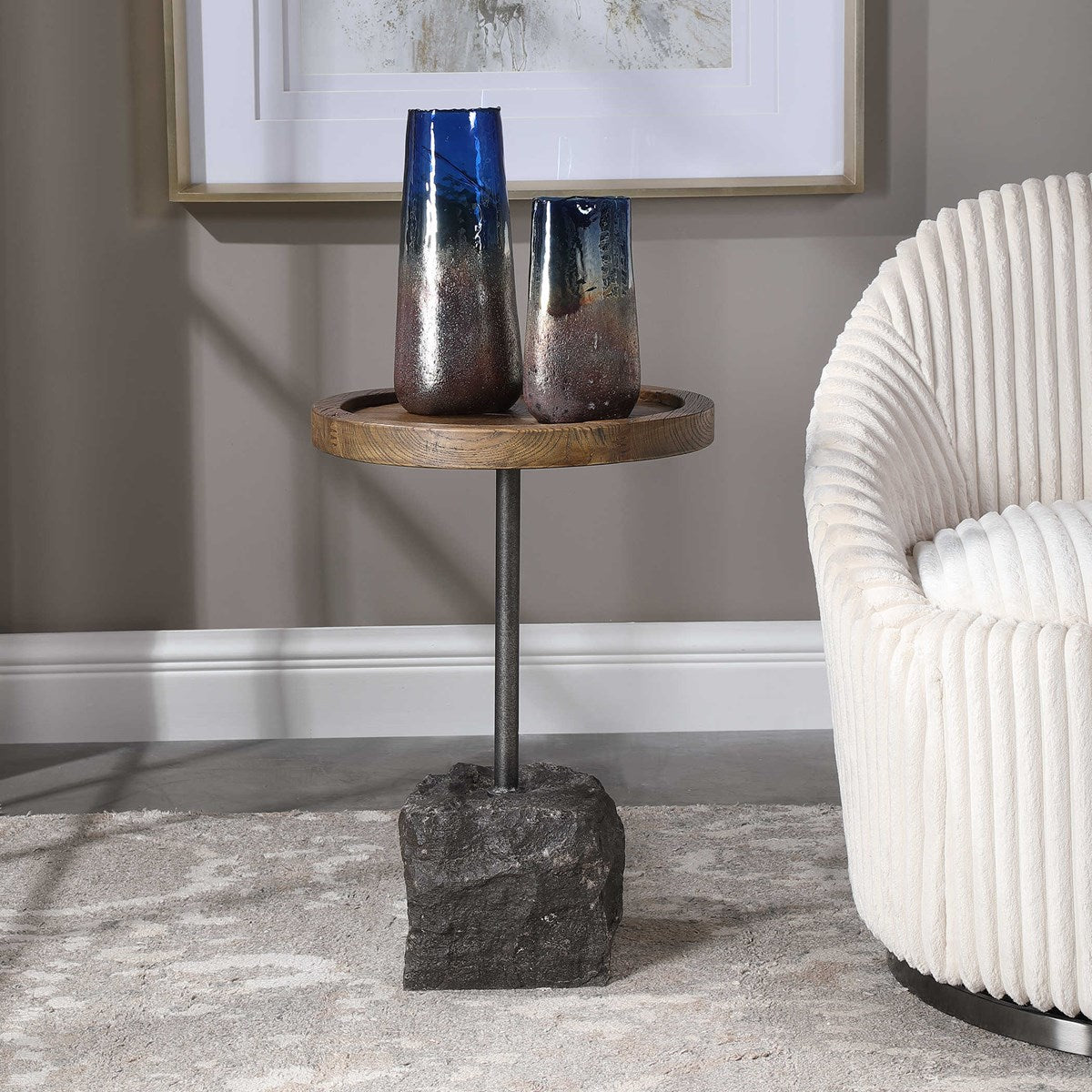 Horton Accent Table | BeBoldFurniture