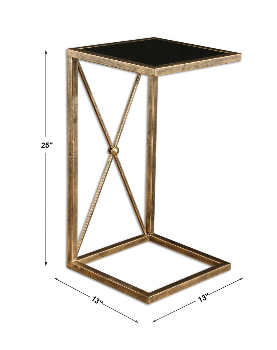 Zafina Accent Table | BeBoldFurniture