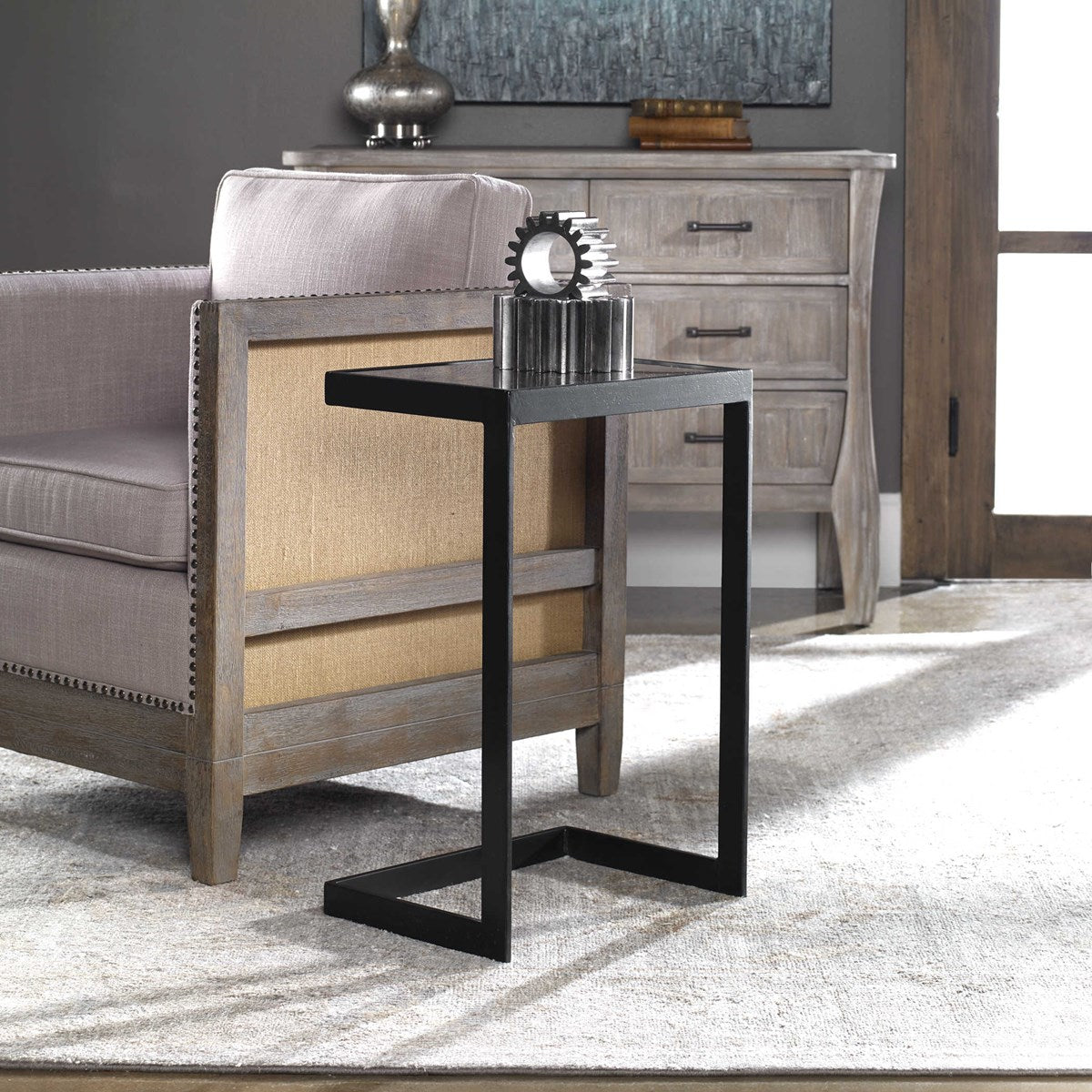 Windell Accent Table | BeBoldFurniture