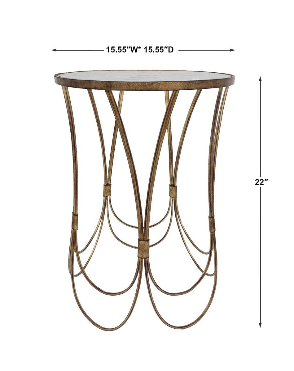 Kalindra Accent Table | BeBoldFurniture