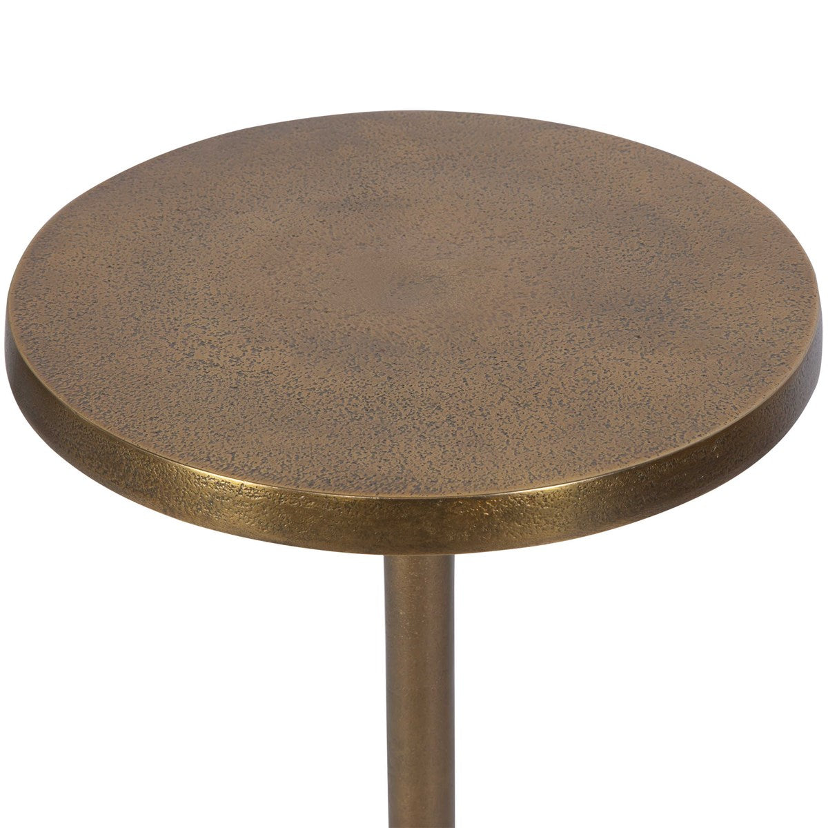 Sanaga Drink Table Gold | BeBoldFurniture