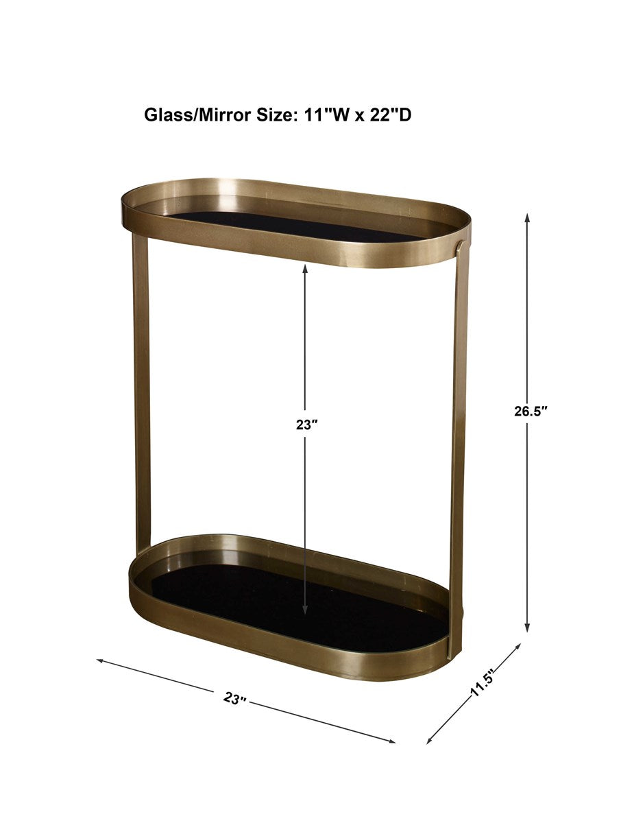 Adia Accent Table | BeBoldFurniture