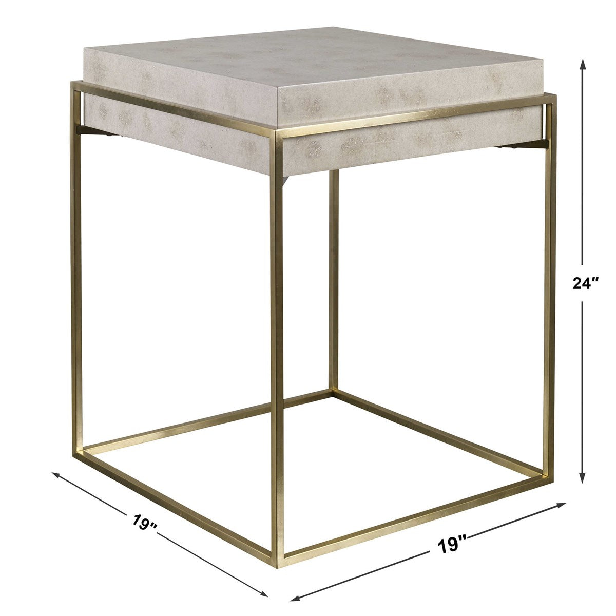 Inda Accent Table | BeBoldFurniture