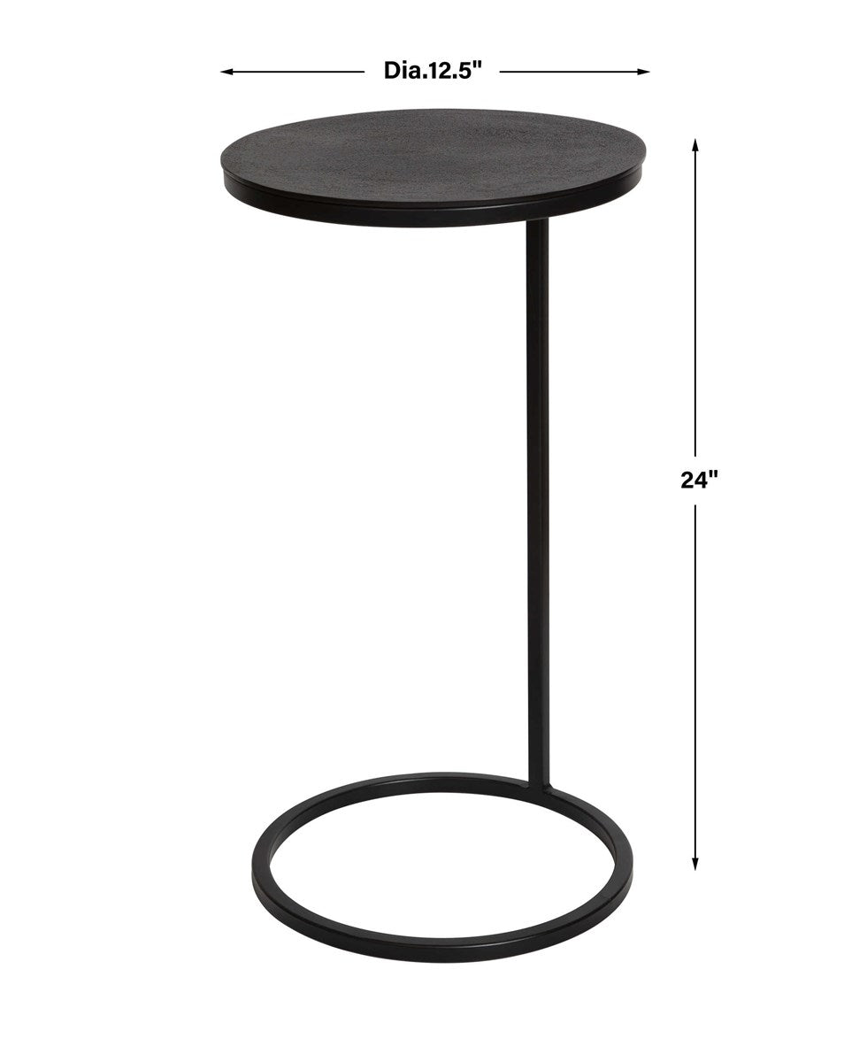 Brunei Accent Table Bronze | BeBoldFurniture