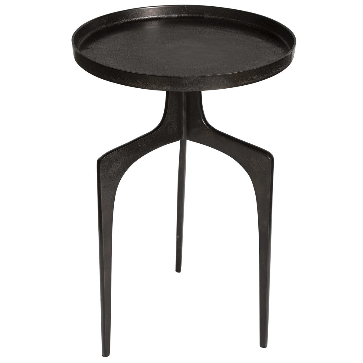 Kenna Accent Table Bronze | BeBoldFurniture