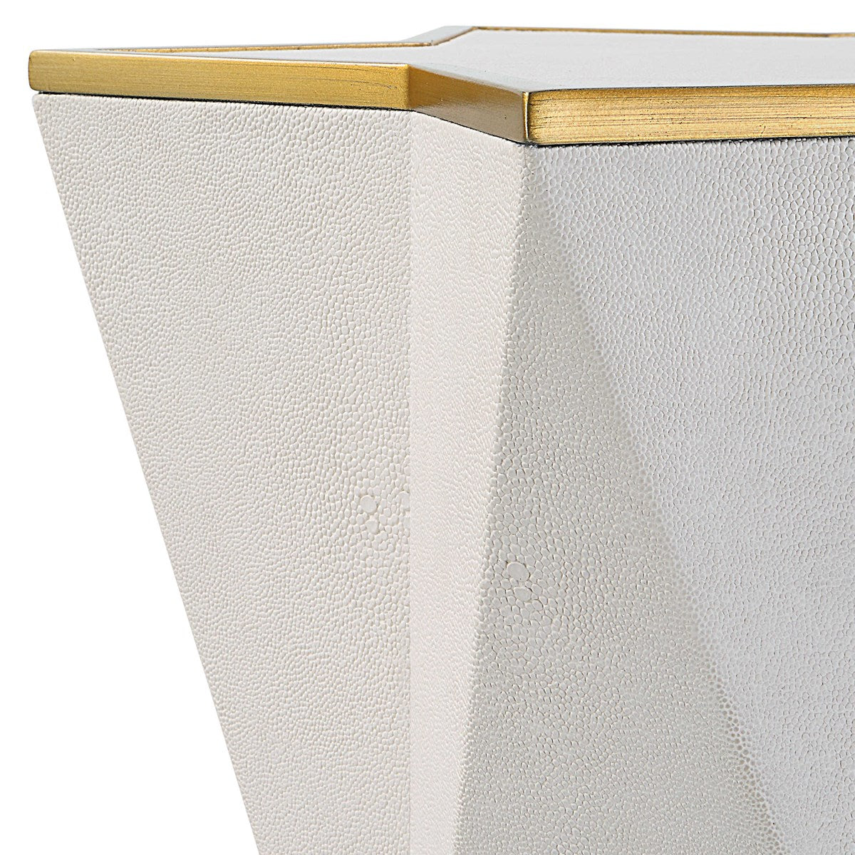 Capella Accent Table White | BeBoldFurniture