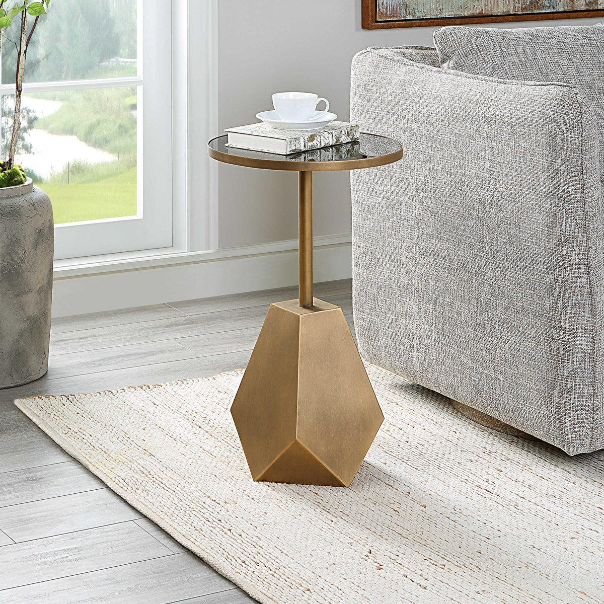 Comet Accent Table | BeBoldFurniture