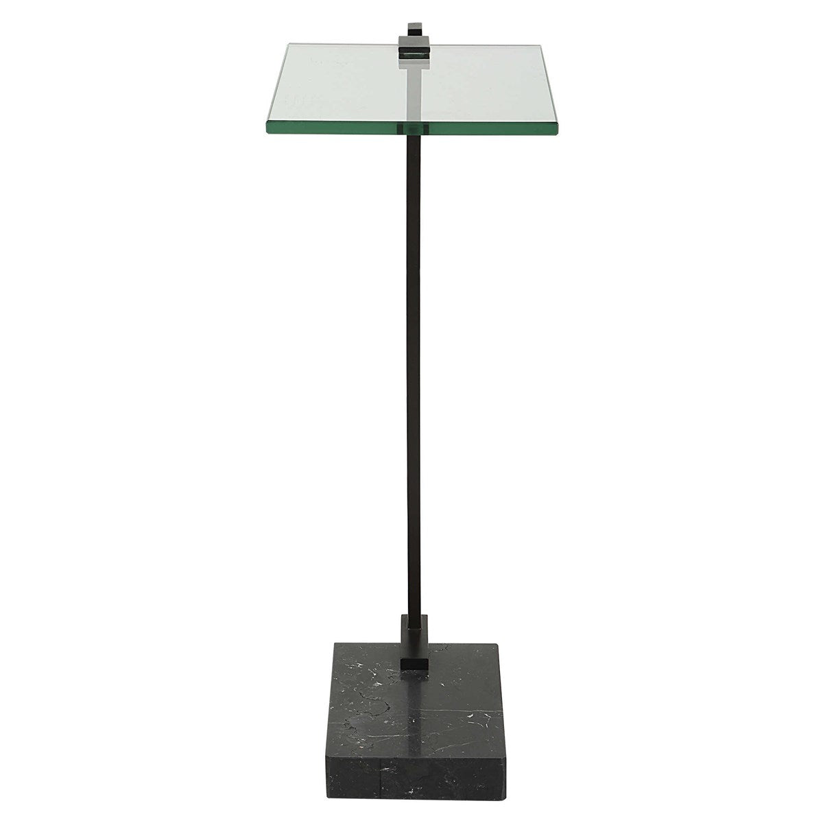 Butler Accent Table Black | BeBoldFurniture