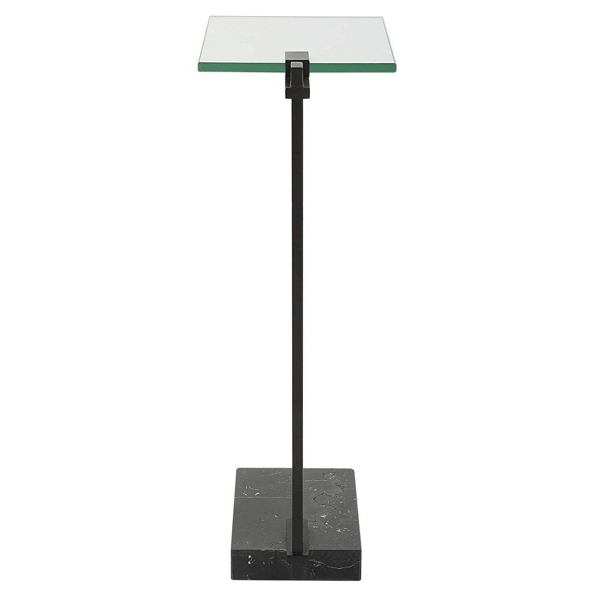 Butler Accent Table Black | BeBoldFurniture