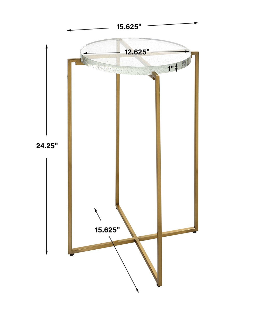 Star-Crossed Accent Table | BeBoldFurniture