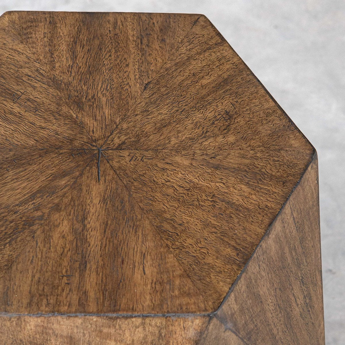 Volker Accent Table Honey | BeBoldFurniture