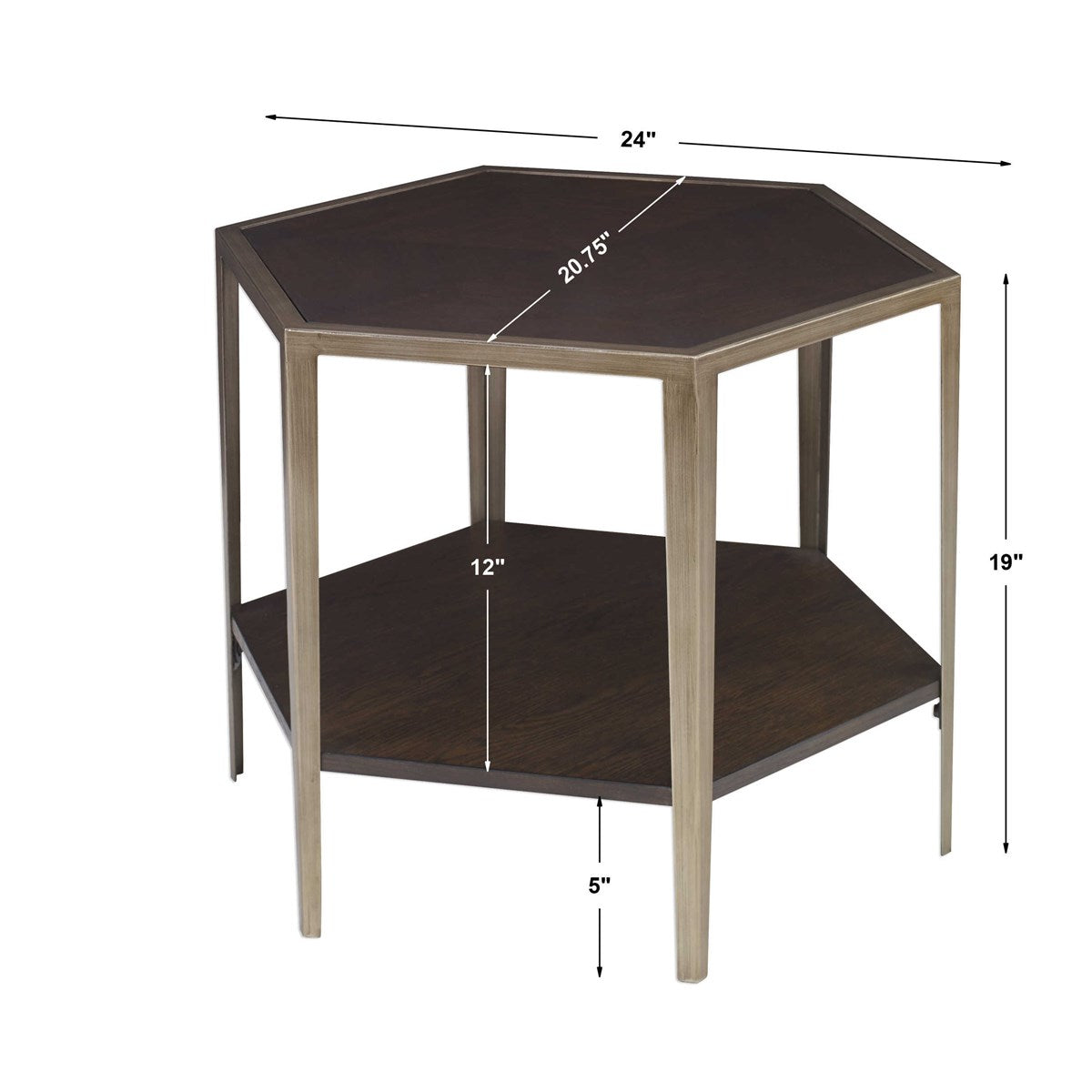 Alicia Accent Table | BeBoldFurniture