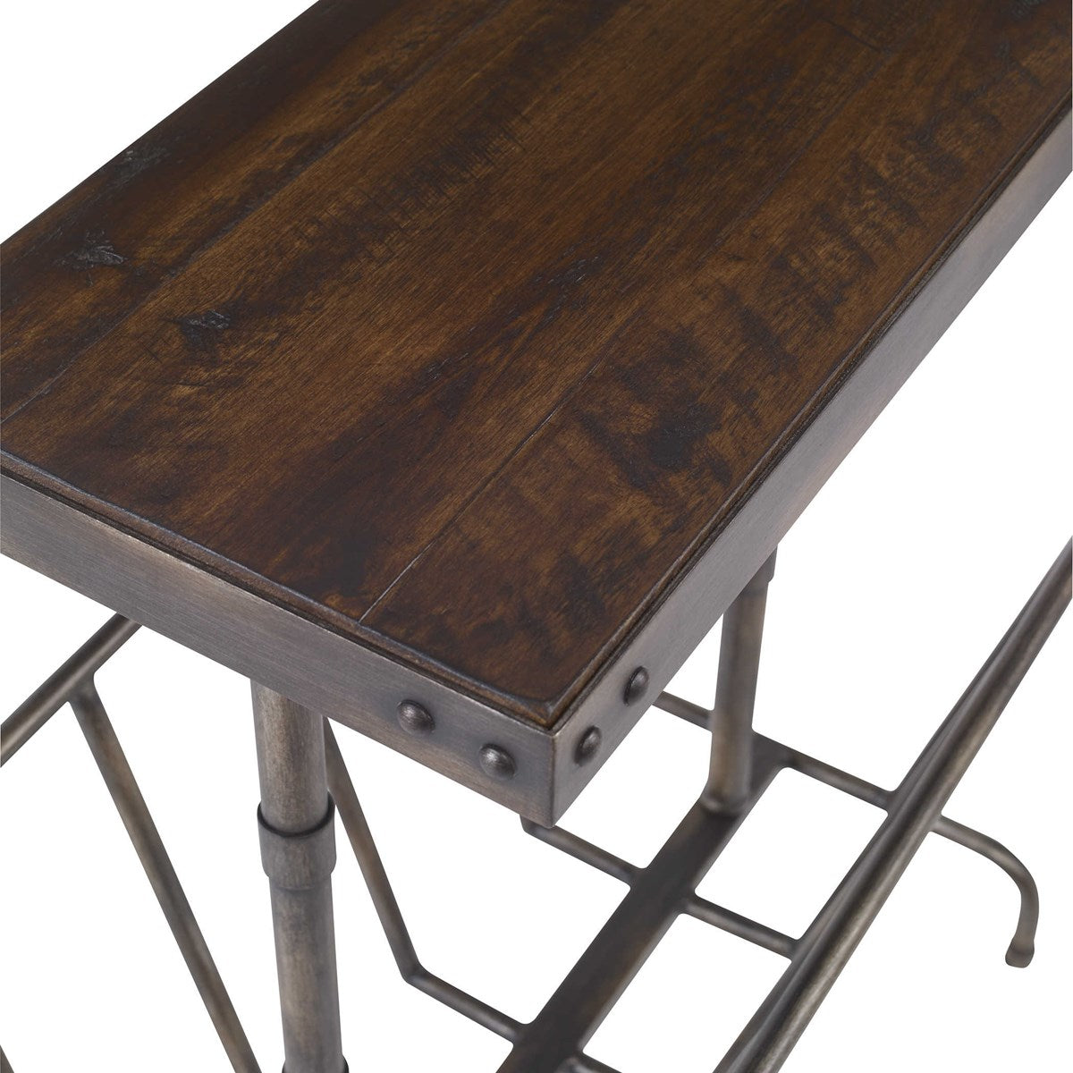 Sonora Magazine Accent Table | BeBoldFurniture