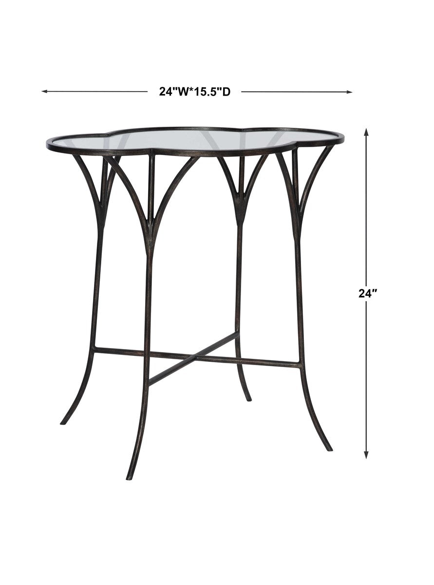 Adhira Accent Table | BeBoldFurniture