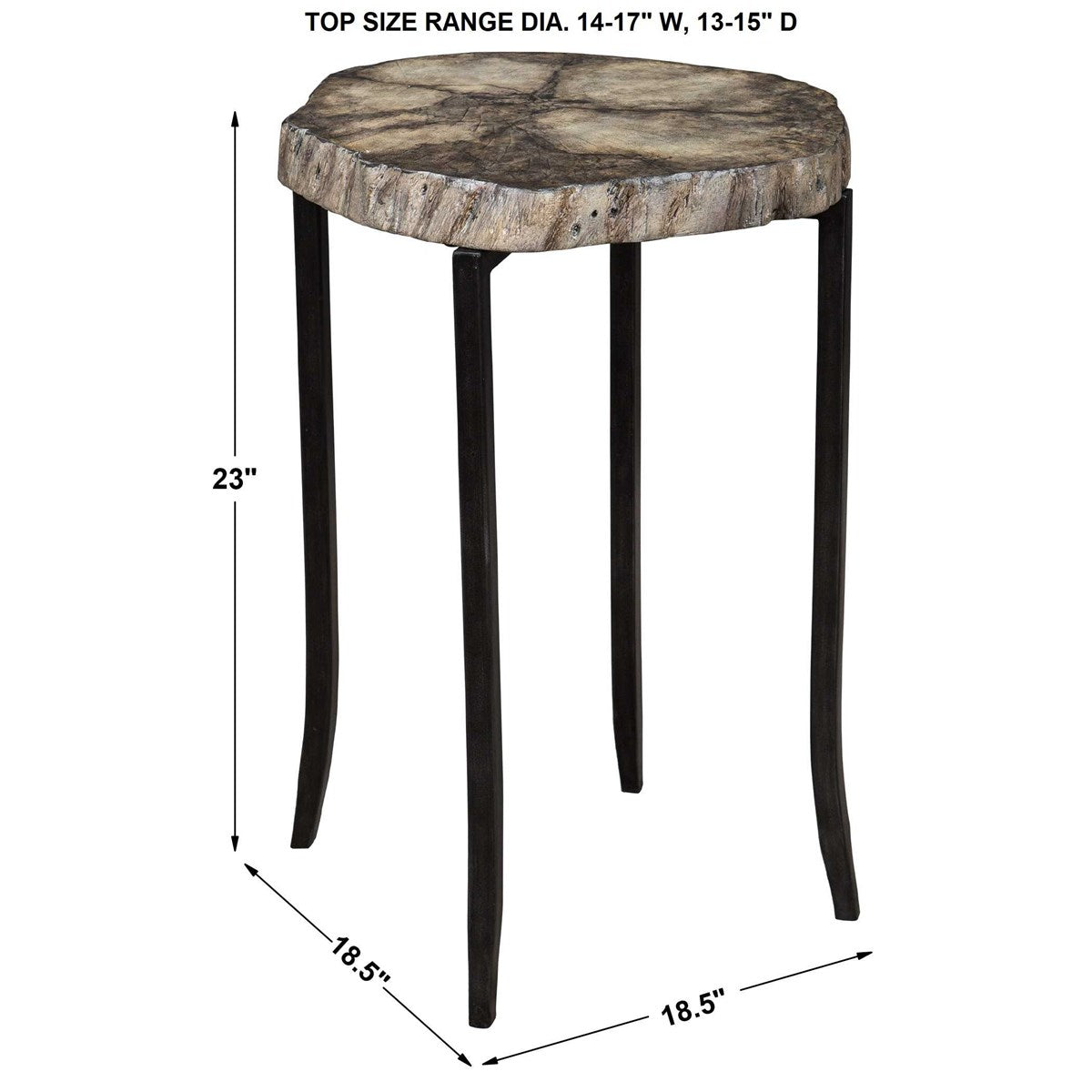 Stiles Accent Table | BeBoldFurniture