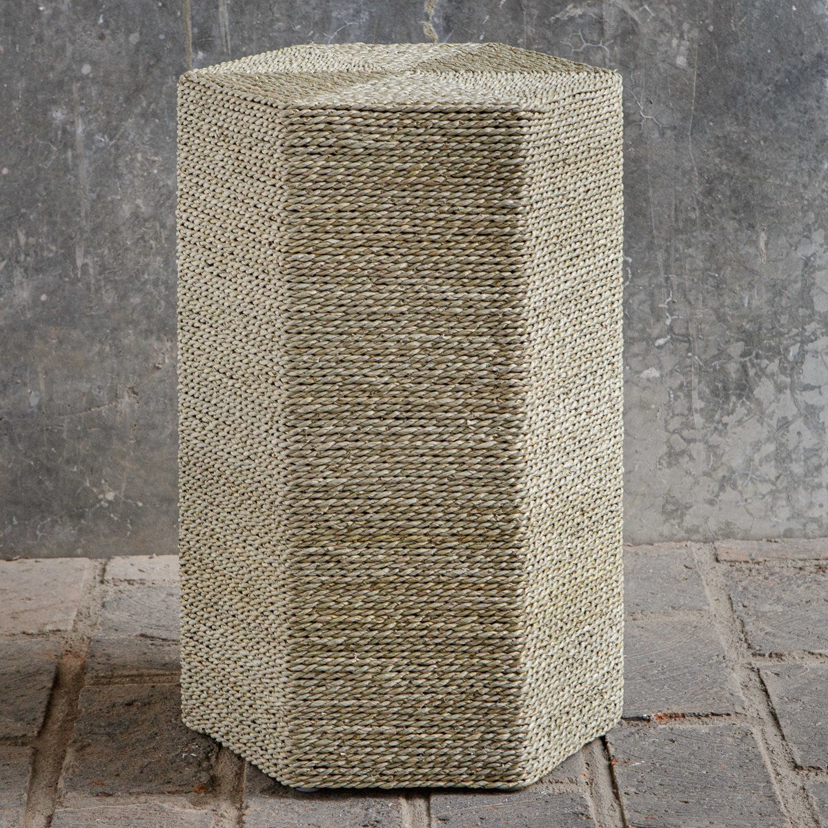 Sea Braid Accent Table | BeBoldFurniture