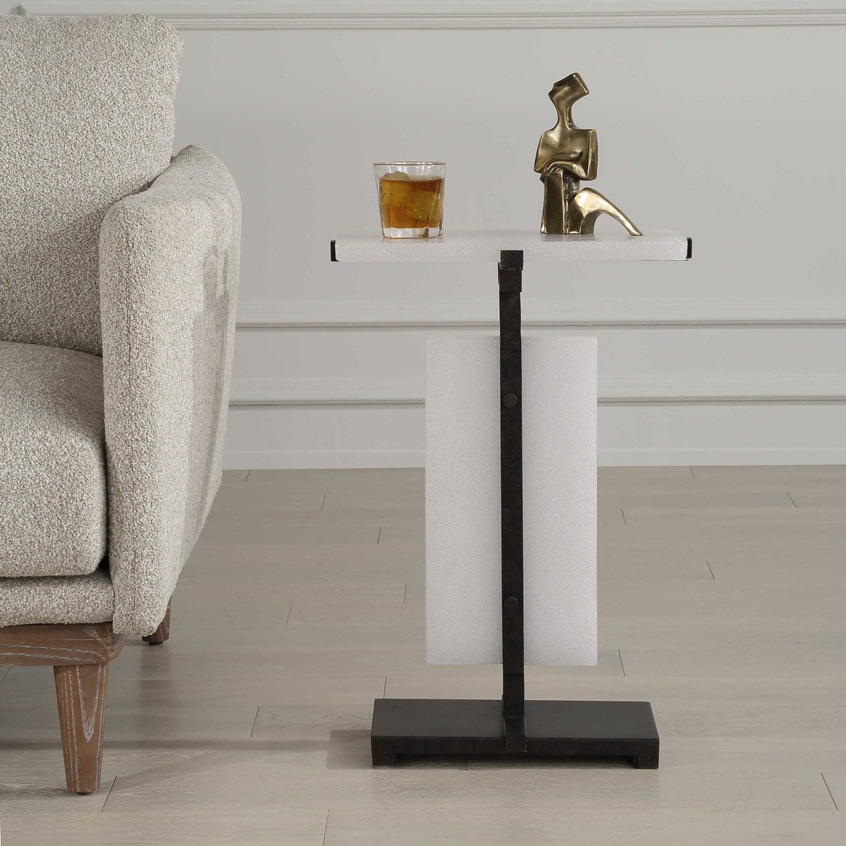 Elements Accent Table | BeBoldFurniture