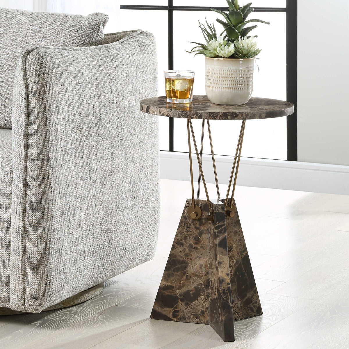 Levitate Accent Table | BeBoldFurniture