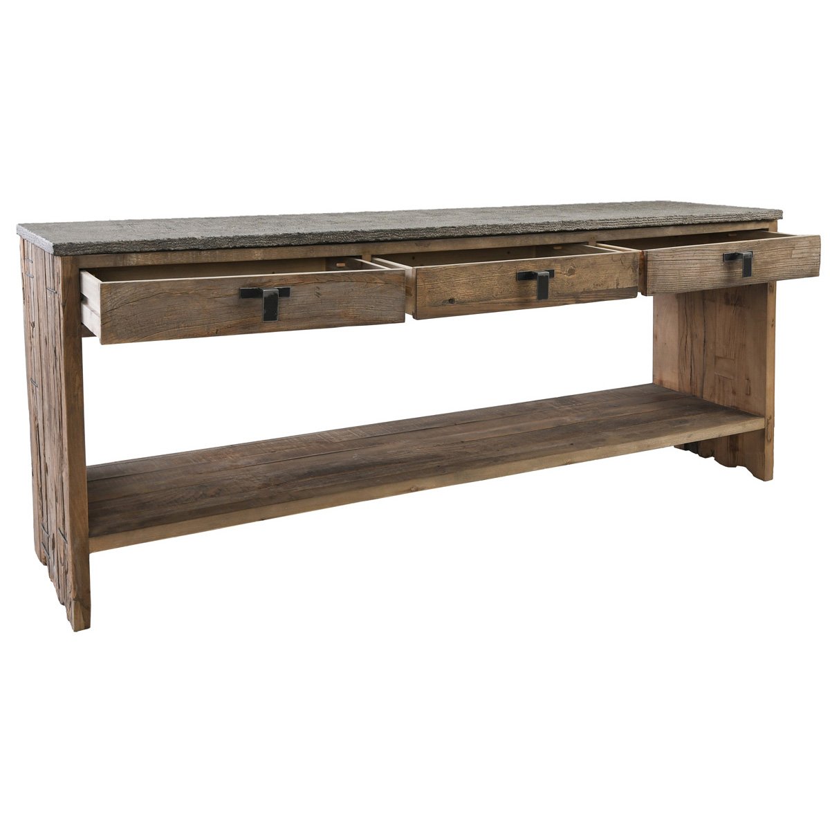 Ellen 3Dwr Console Table | BeBoldFurniture