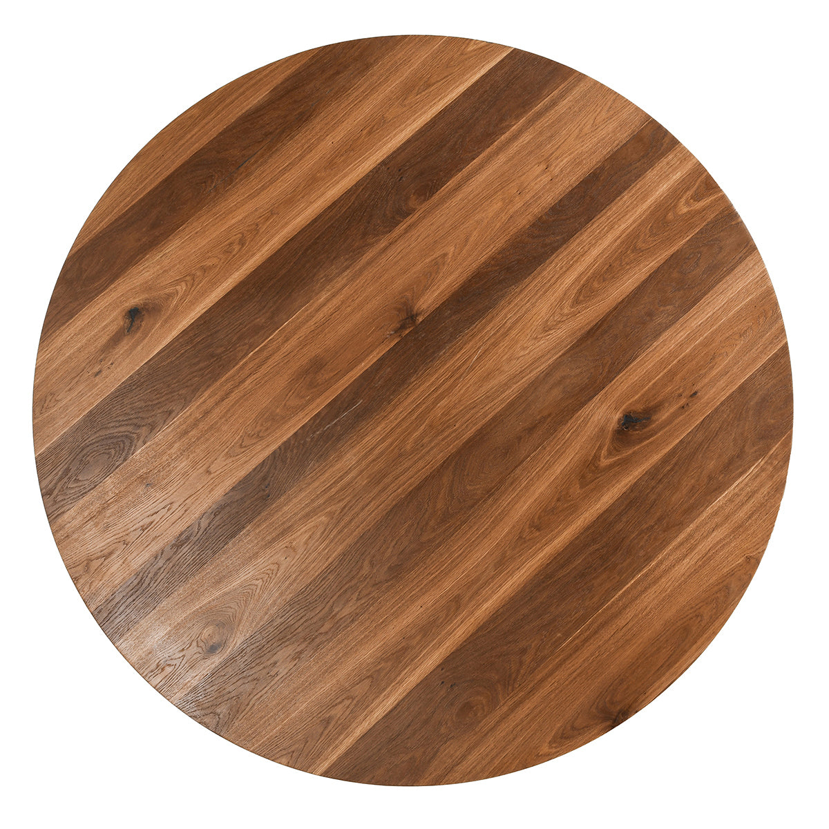 Santa Barbara Solid Wood Round Dining | BeBoldFurniture