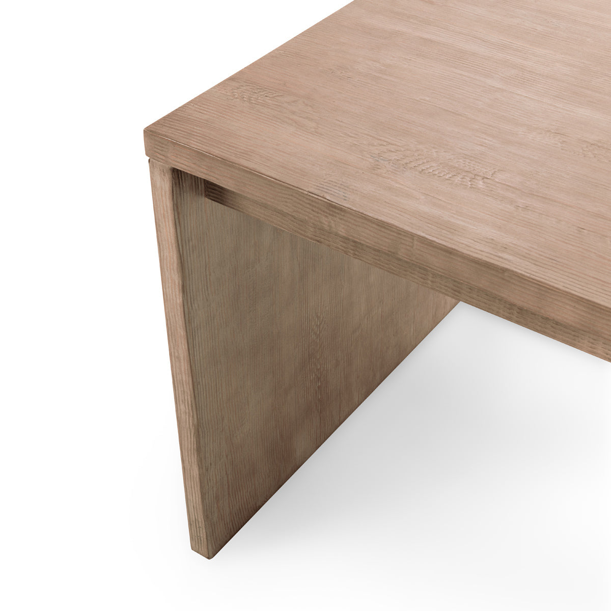 Nalani Solid Wood Rectangle Dining Table | BeBoldFurniture