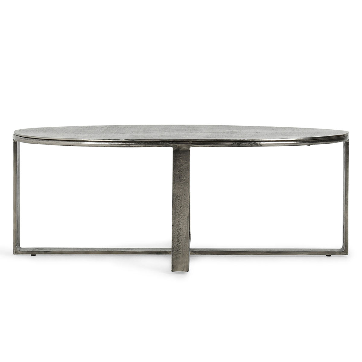 Flores 48" Oval Coffee Table | BeBoldFurniture