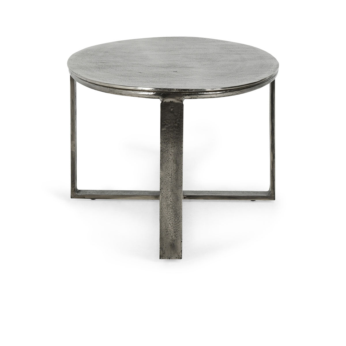 Flores 48" Oval Coffee Table | BeBoldFurniture