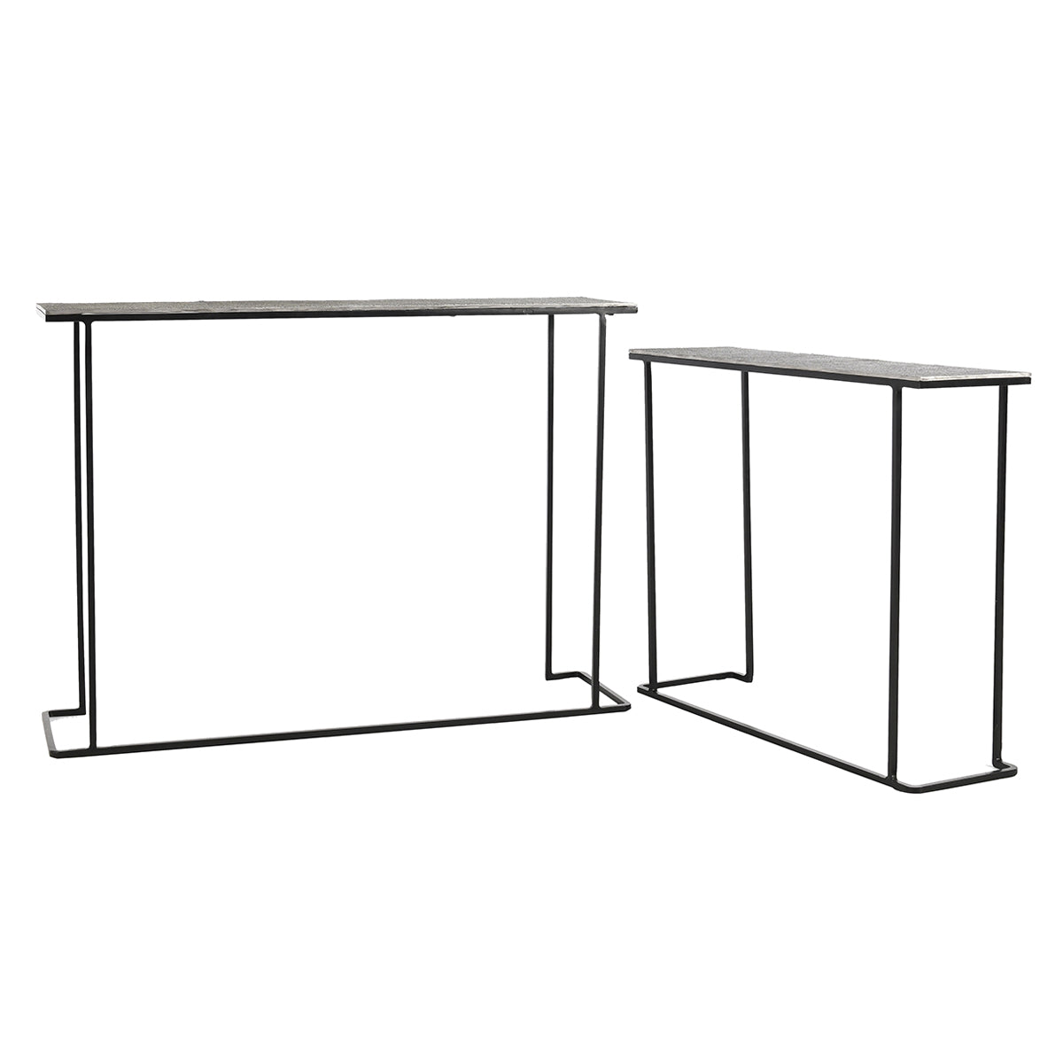 Jonah Console Table Set of 2 | BeBoldFurniture