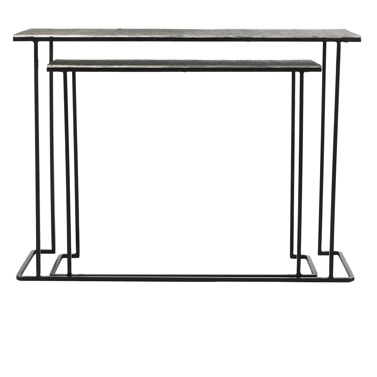 Jonah Console Table Set of 2 | BeBoldFurniture