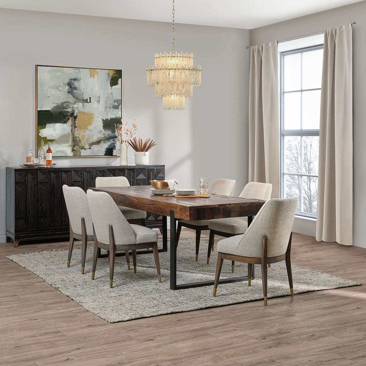 Duarte Dining Table | BeBoldFurniture
