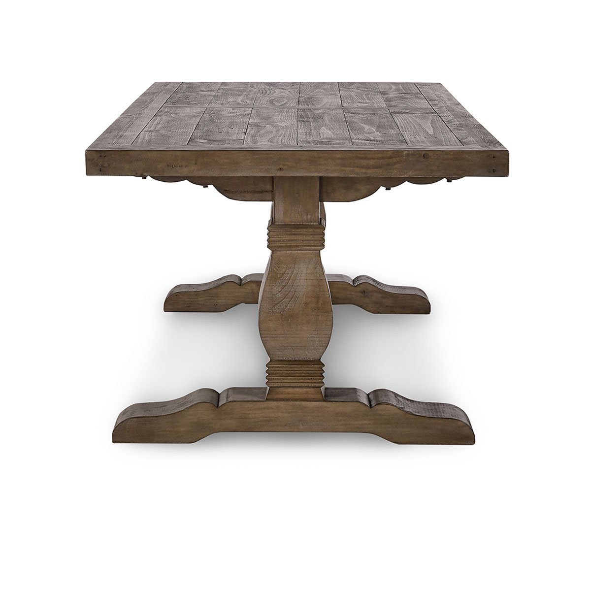 Caleb 94" Dining Table | BeBoldFurniture
