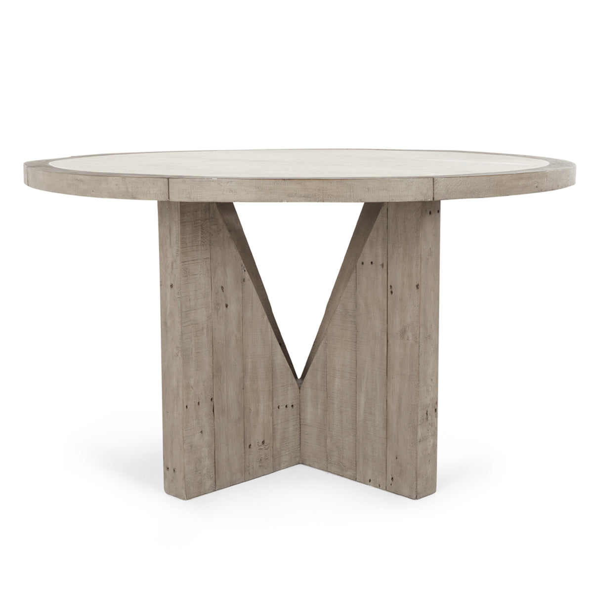 Vincent 55" Round Dining Table
| BeBoldFurniture