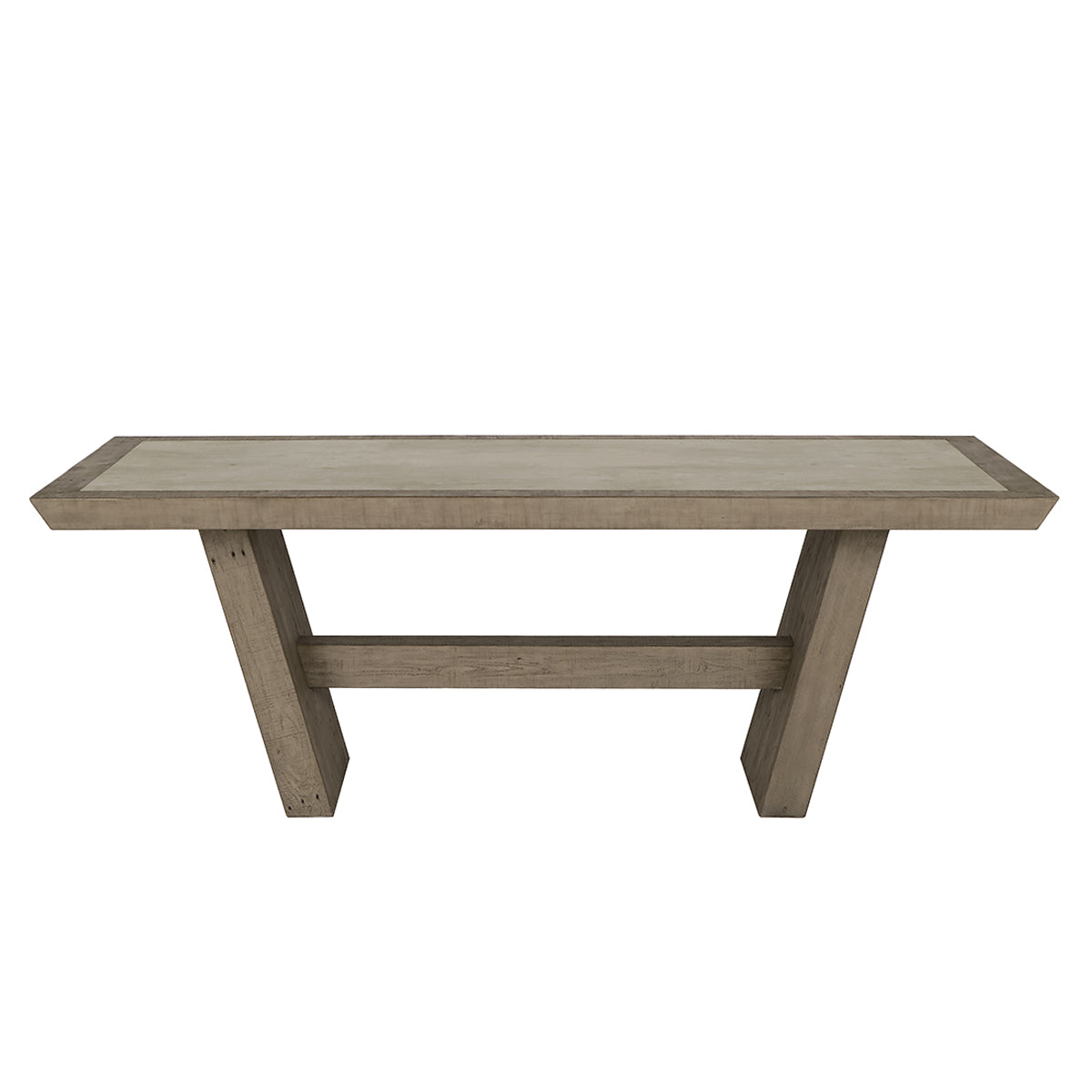 Efron 84" Dining Table | BeBoldFurniture
