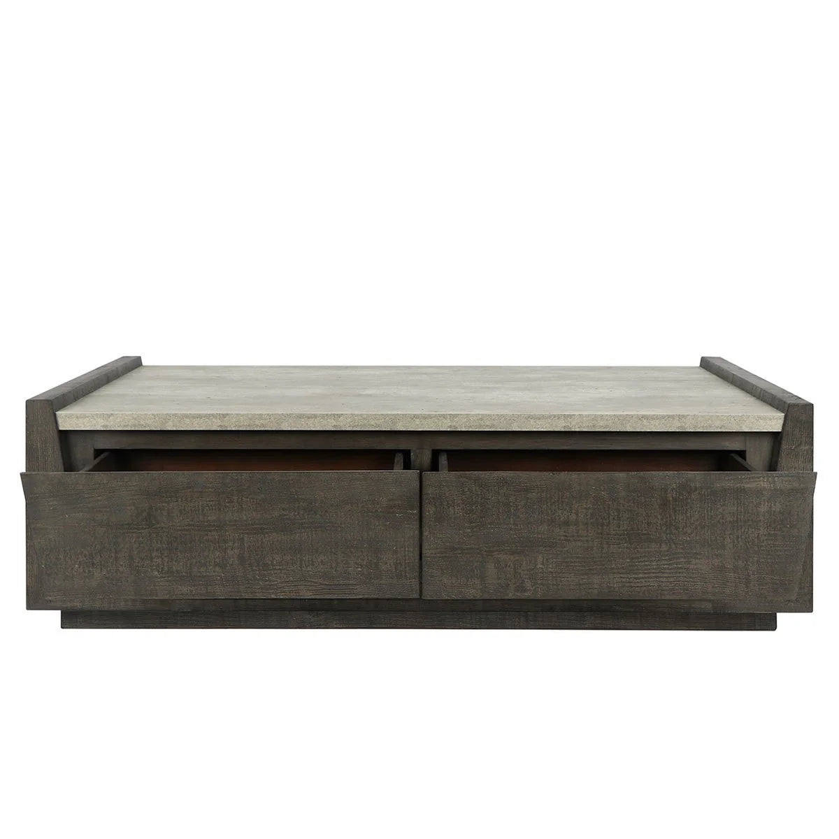 Tori Solid Wood Rectangle Coffee Table | BeBoldFurniture