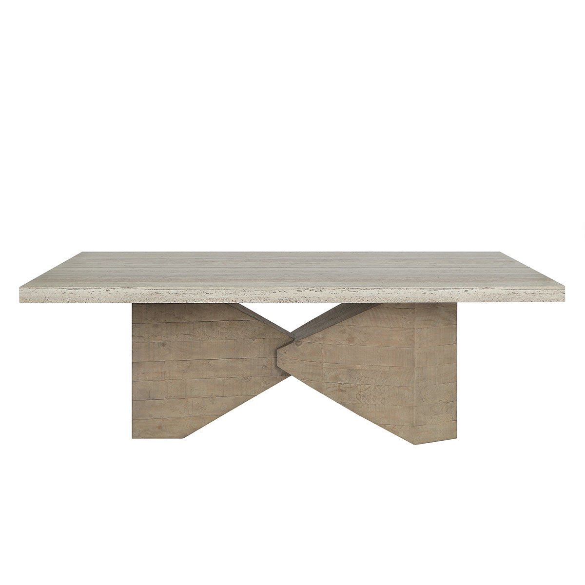 Ravenna 84" Dining Table | BeBoldFurniture