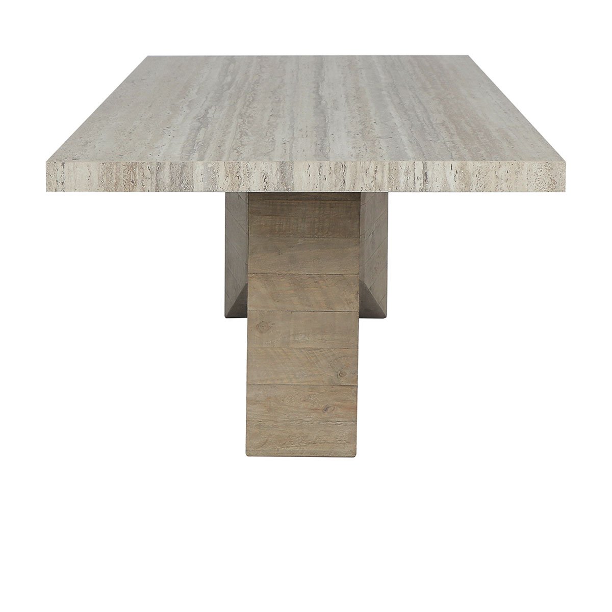 Ravenna 84" Dining Table | BeBoldFurniture