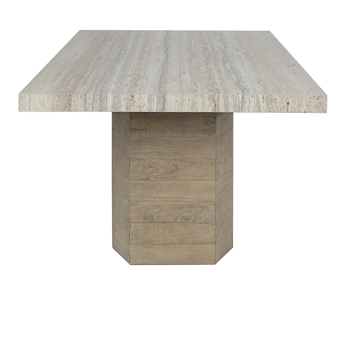 Ravenna 84" Dining Table | BeBoldFurniture