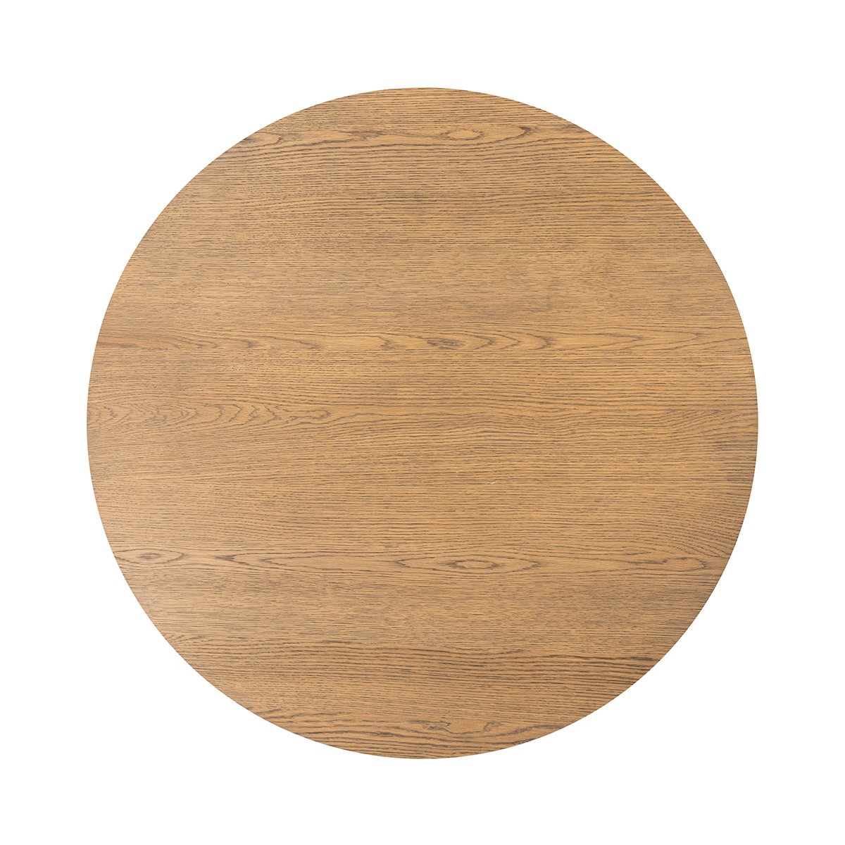 Runa Oak Veneer 42" Coffee Table | BeBoldFurniture