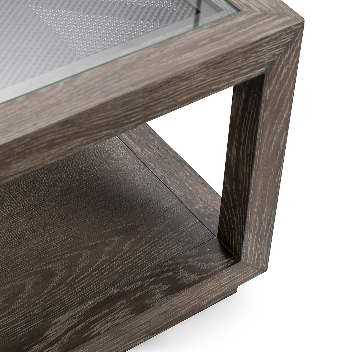 Tribecca Coffee Table Mocha Brown | BeBoldFurniture