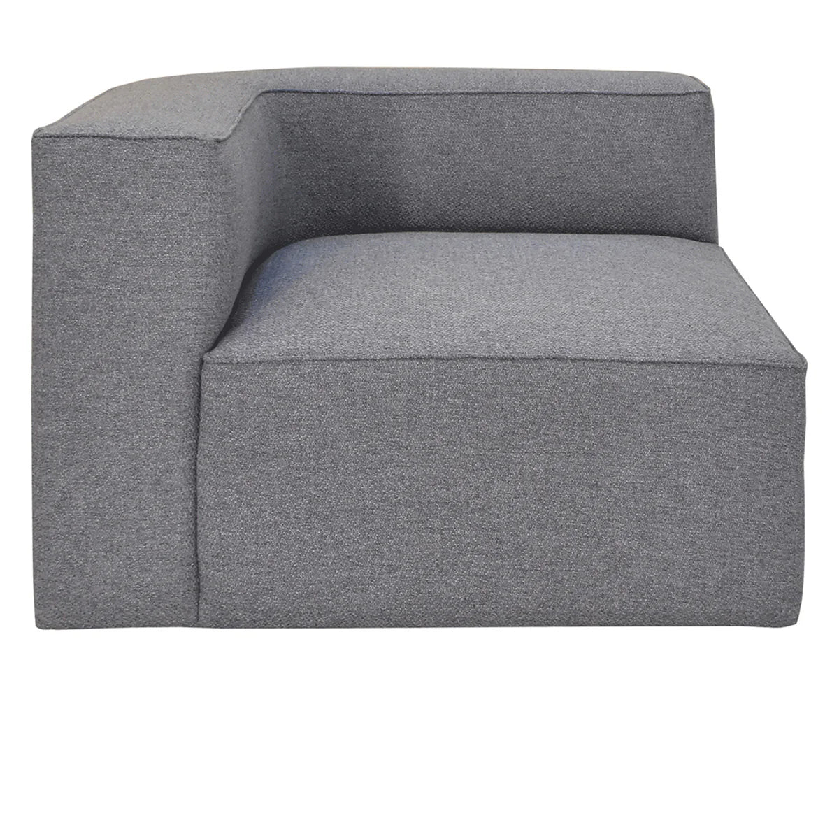 Malibu Upholstered Corner Chair | BeBoldFurniture