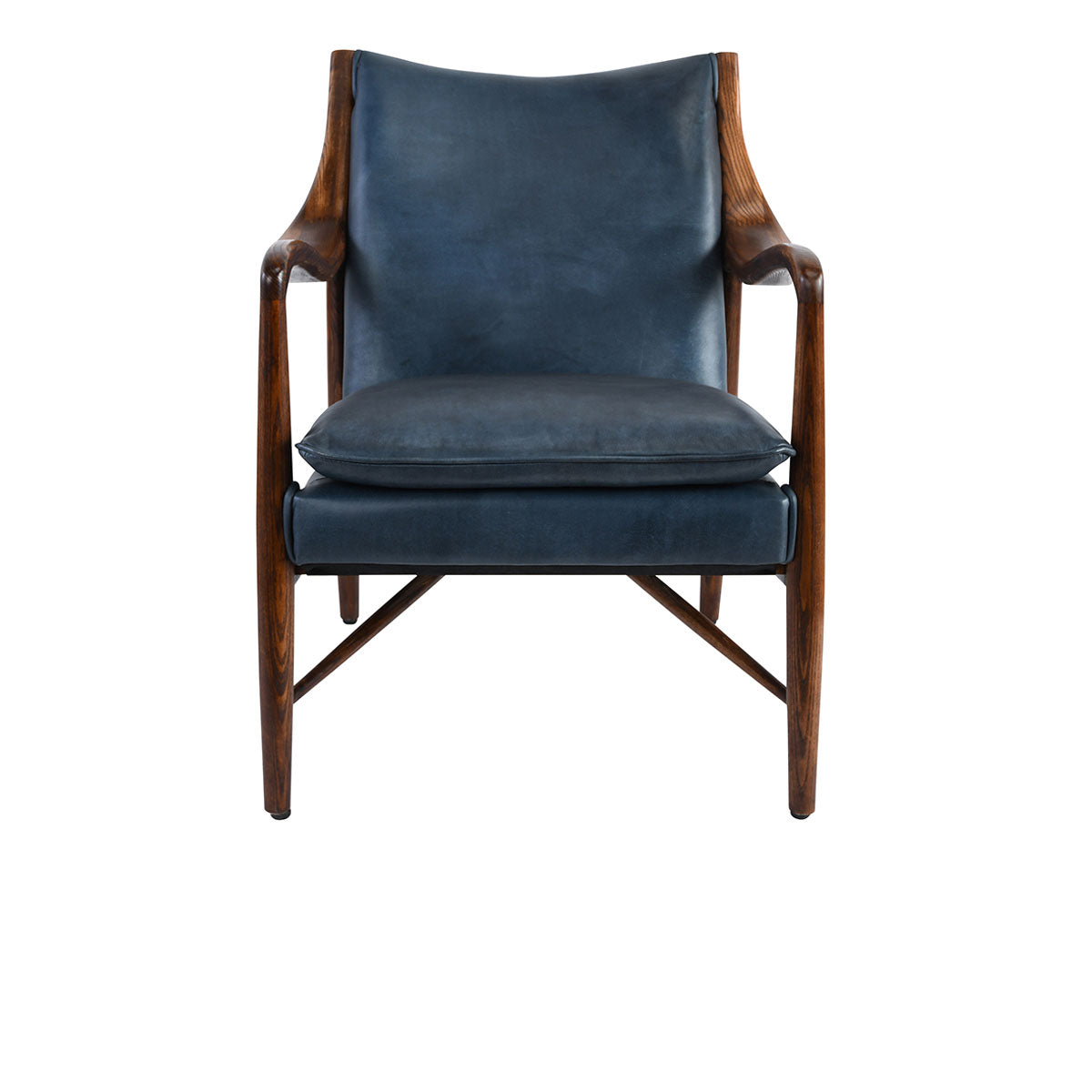 Kiannah Club Chair Ocean Blue | BeBoldFurniture