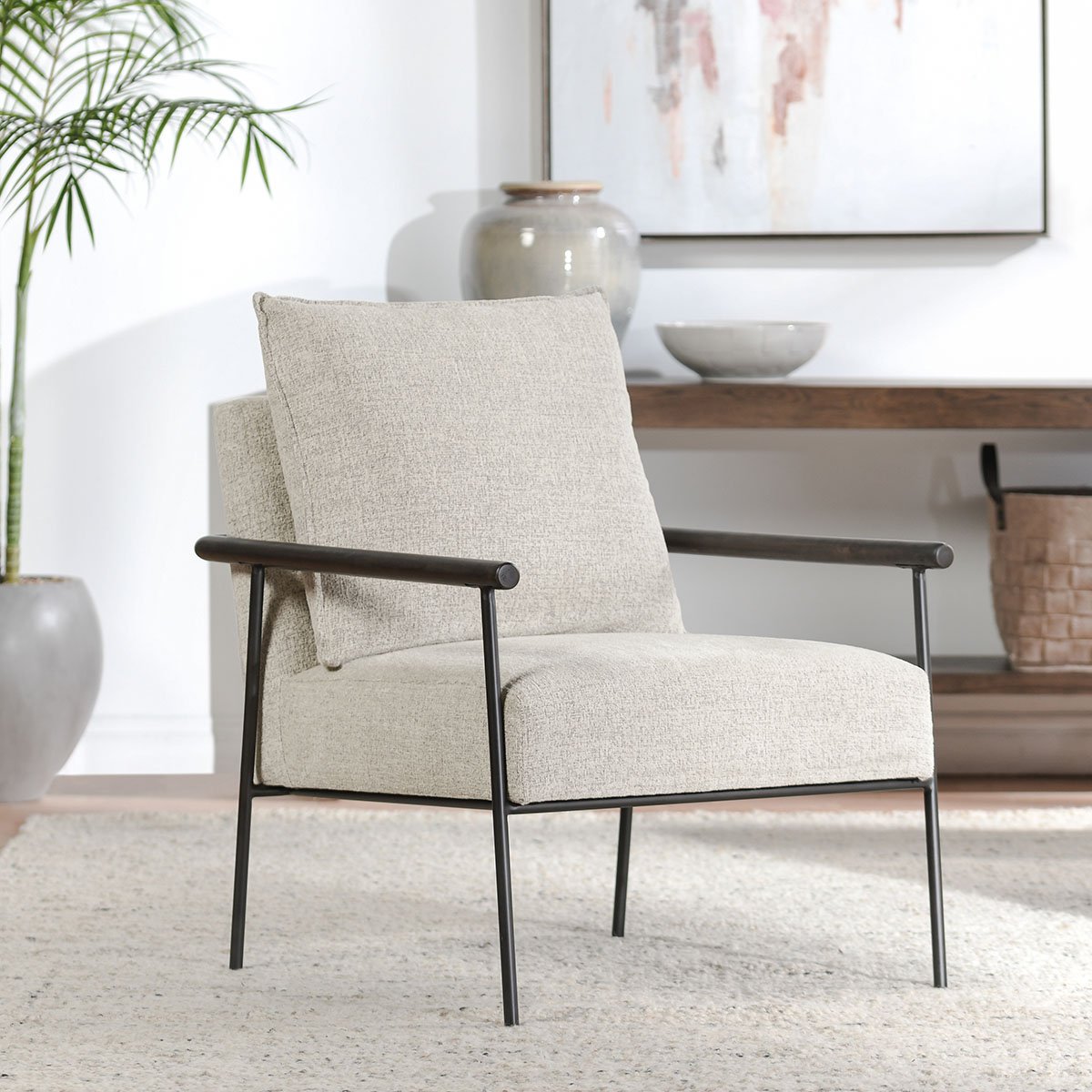 Cohen Accent Chair | BeBoldFurniture
