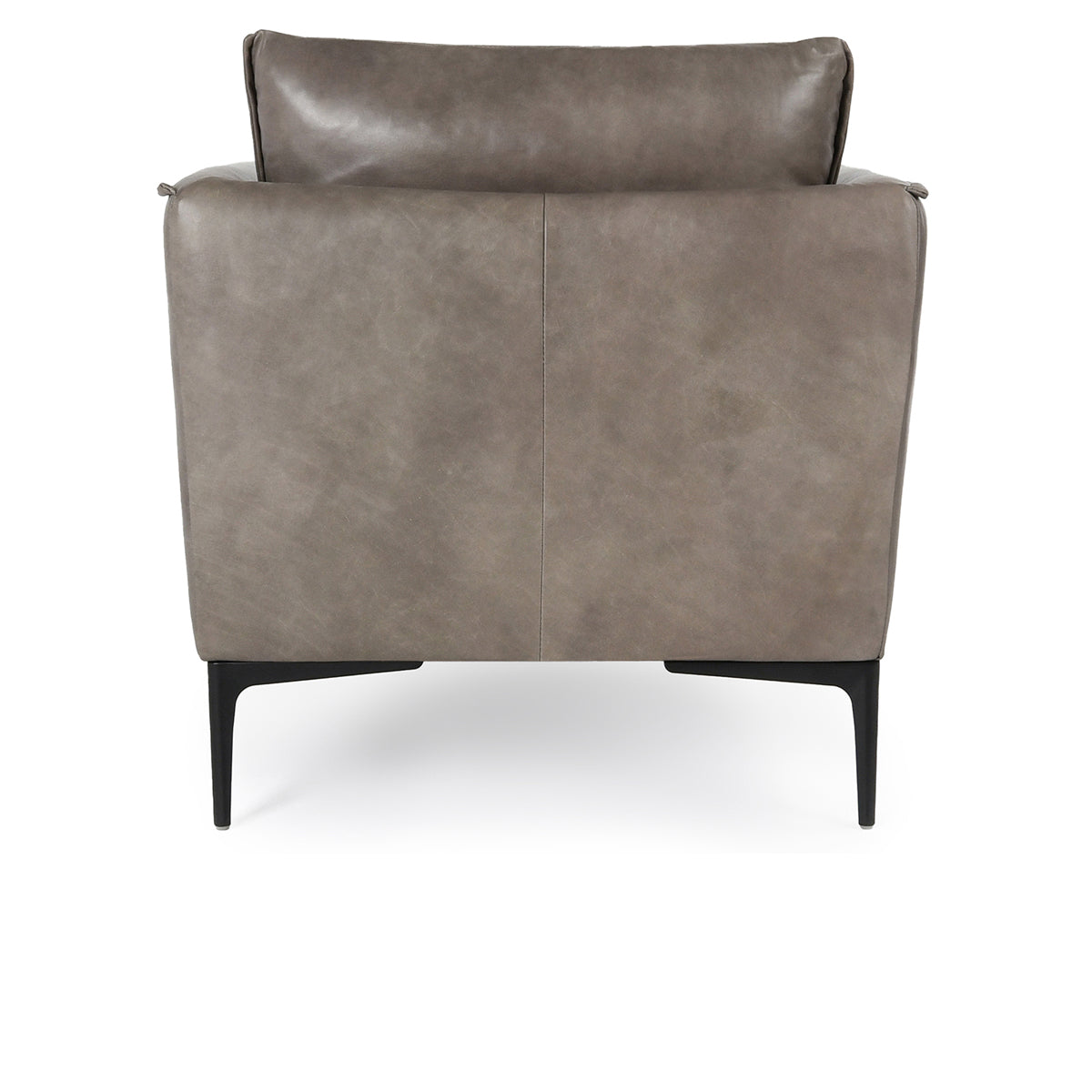 Abigail Club Chair Pewter Gray | BeBoldFurniture