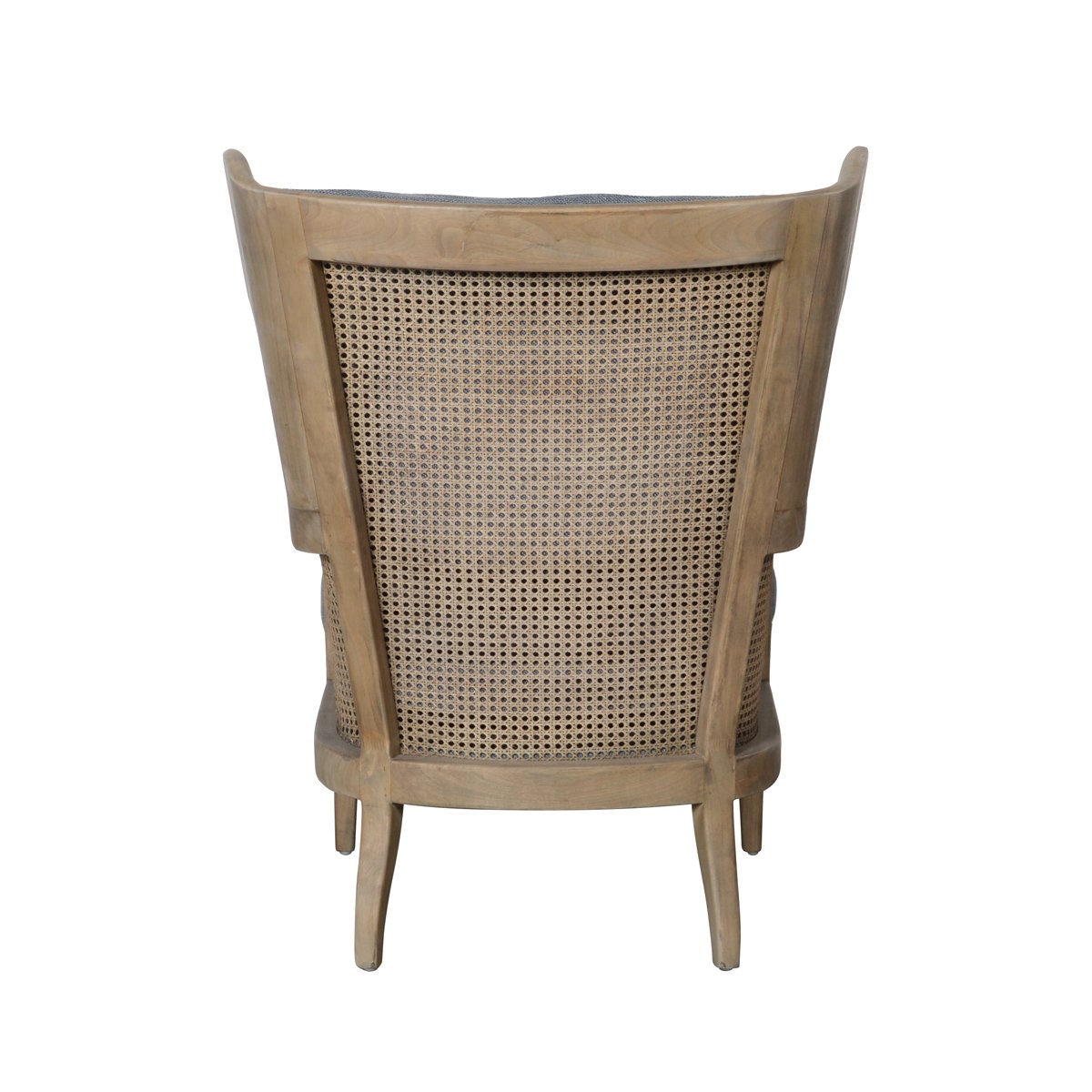 Lawrence Rattan Accent Chair | BeBoldFurniture