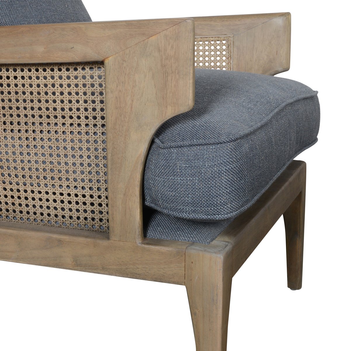 Lawrence Rattan Accent Chair | BeBoldFurniture