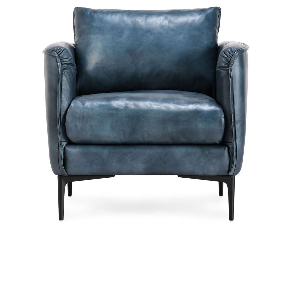 Abigail Club Chair Ocean Blue | BeBoldFurniture