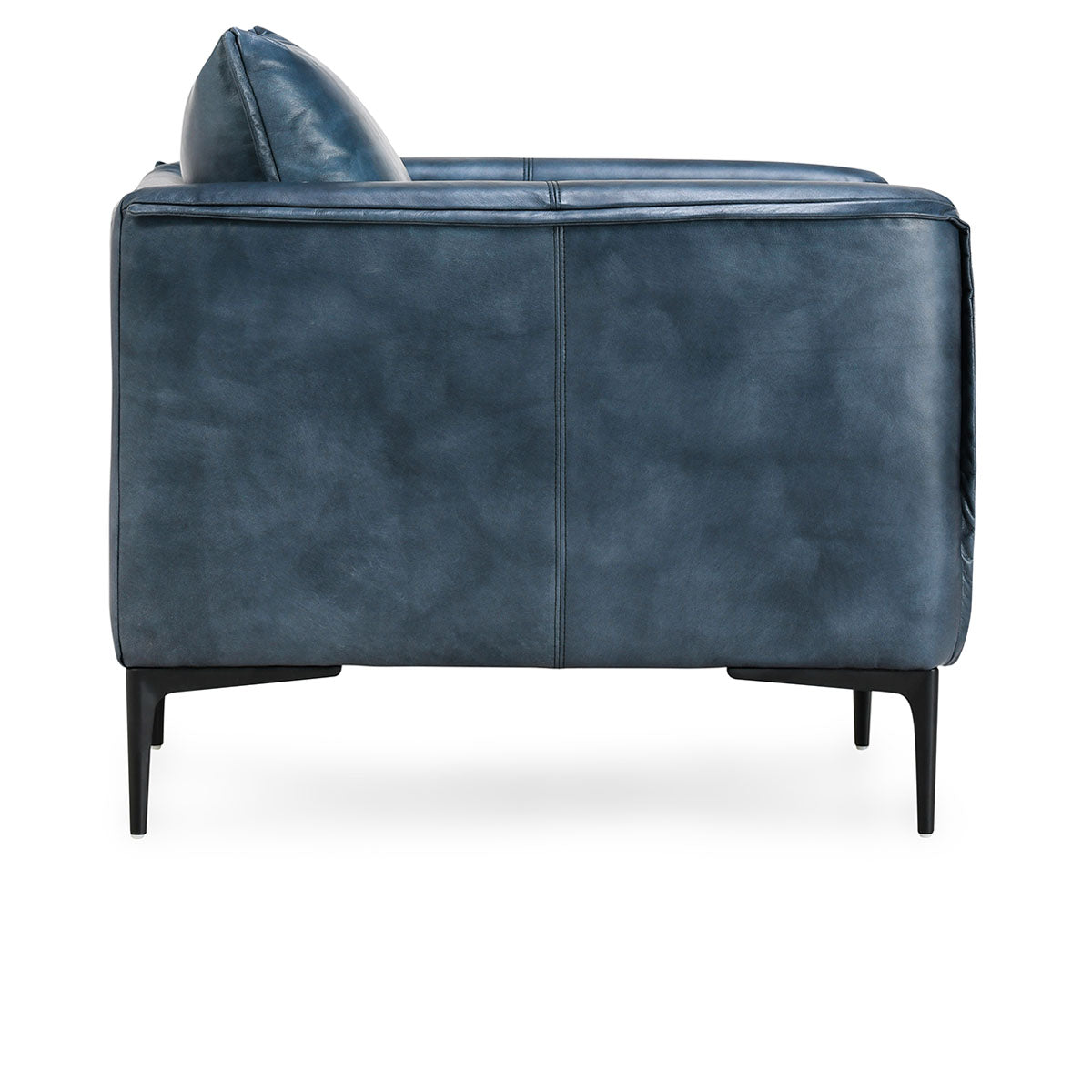 Abigail Club Chair Ocean Blue | BeBoldFurniture