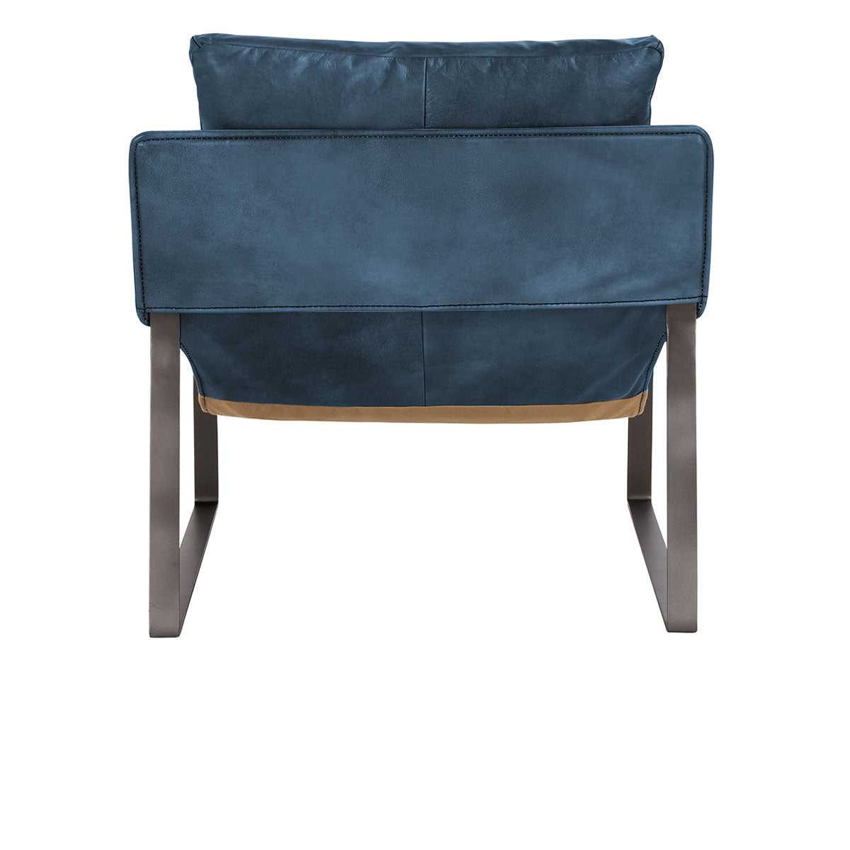 Morgan Accent Chair Ocean Blue | BeBoldFurniture