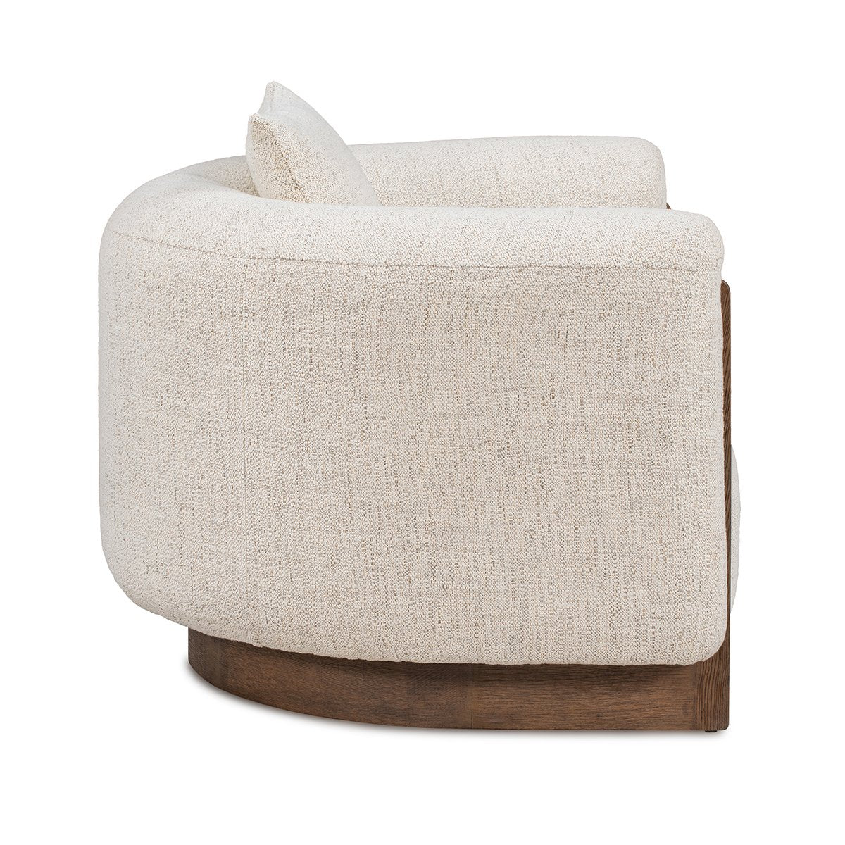 Sierra Accent Chair Beige | BeBoldFurniture