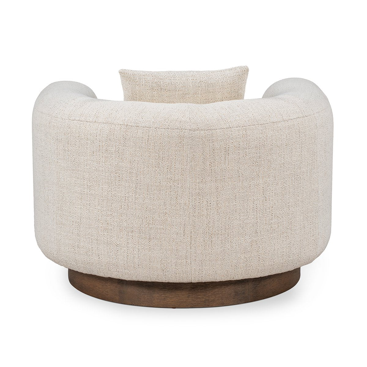 Sierra Accent Chair Beige | BeBoldFurniture